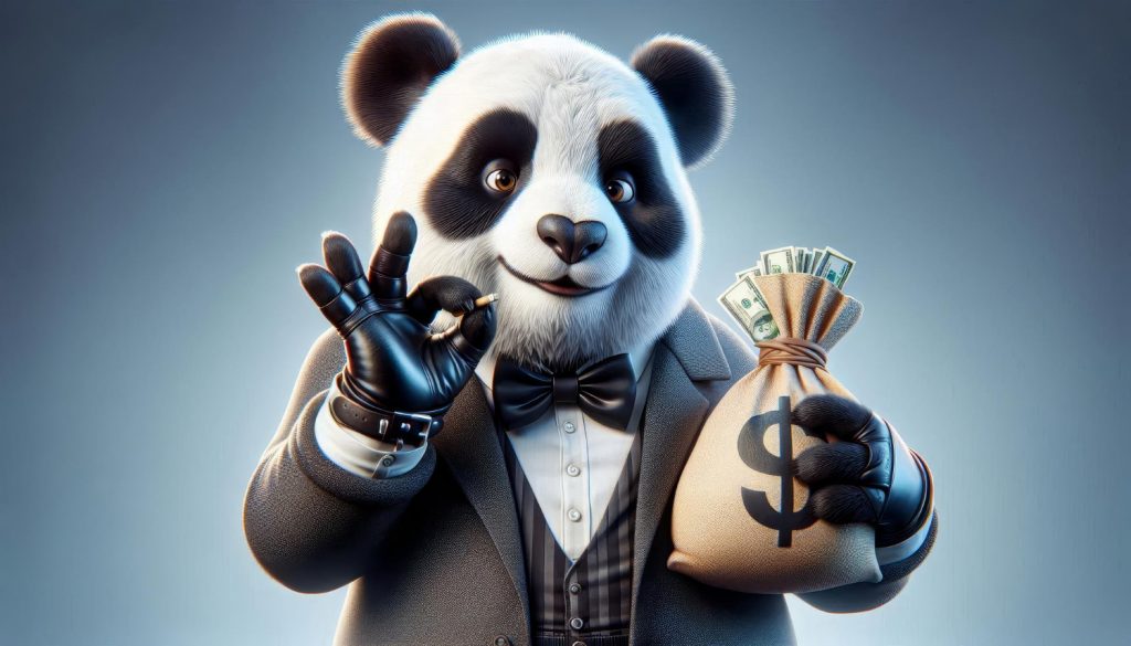 Hip Hop Panda An Attractive Direct web slots game from PG Soft Not through agents