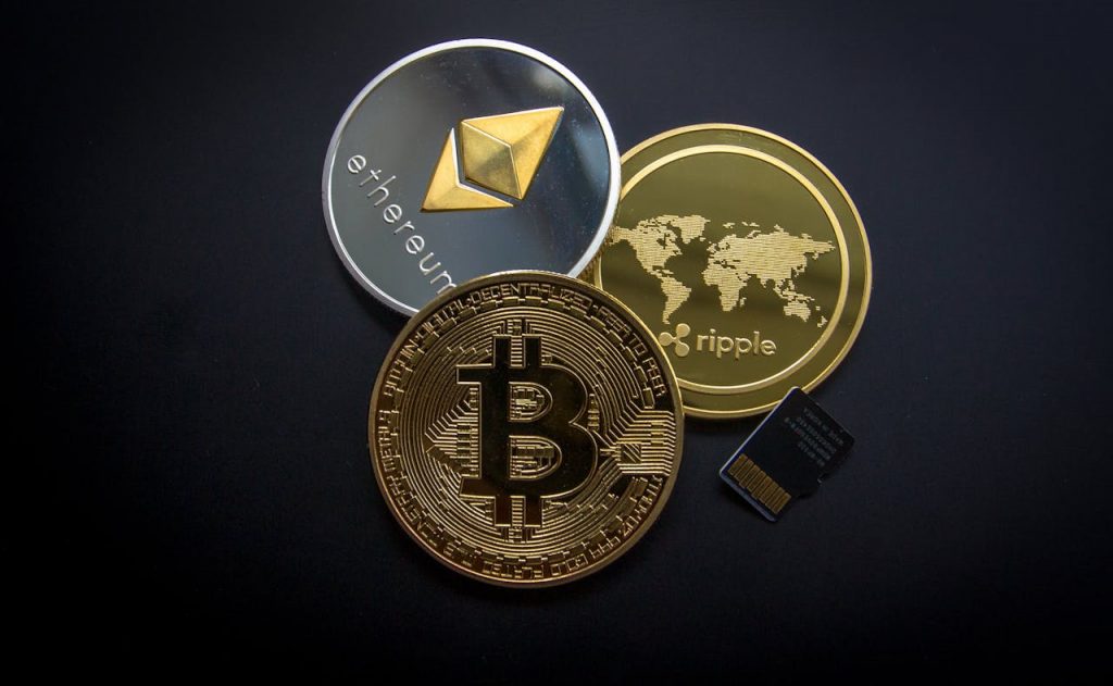 Cryptocurrency: Disrupting the Financial Landscape